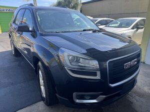 2015 GMC ACADIA SLE-1