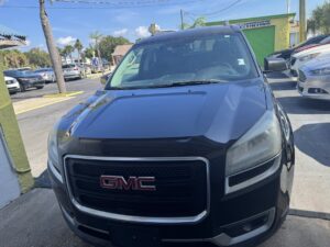 2015 GMC ACADIA SLE-1