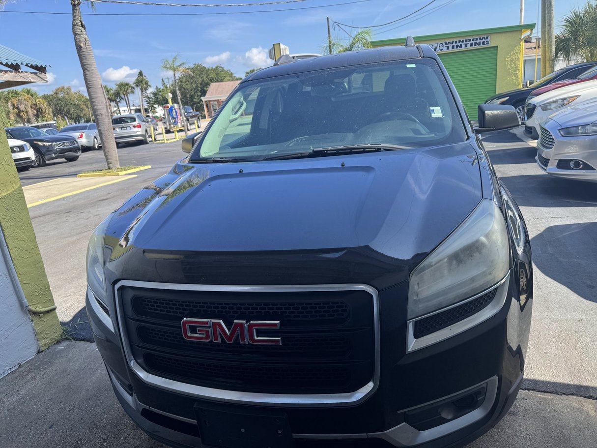 2015 GMC ACADIA SLE-1