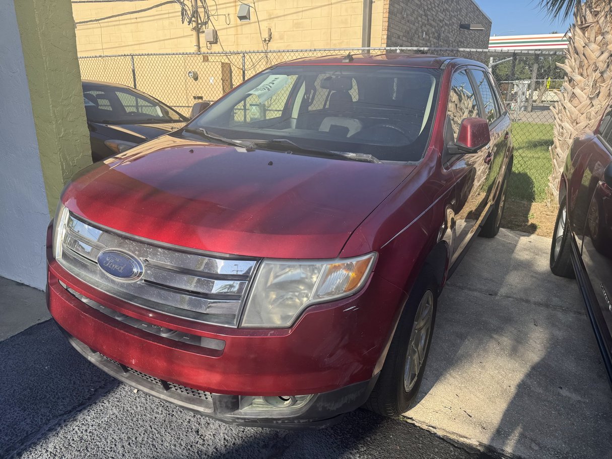 2007 FORD EDGE