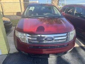2007 FORD EDGE