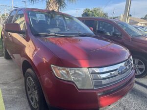 2007 FORD EDGE