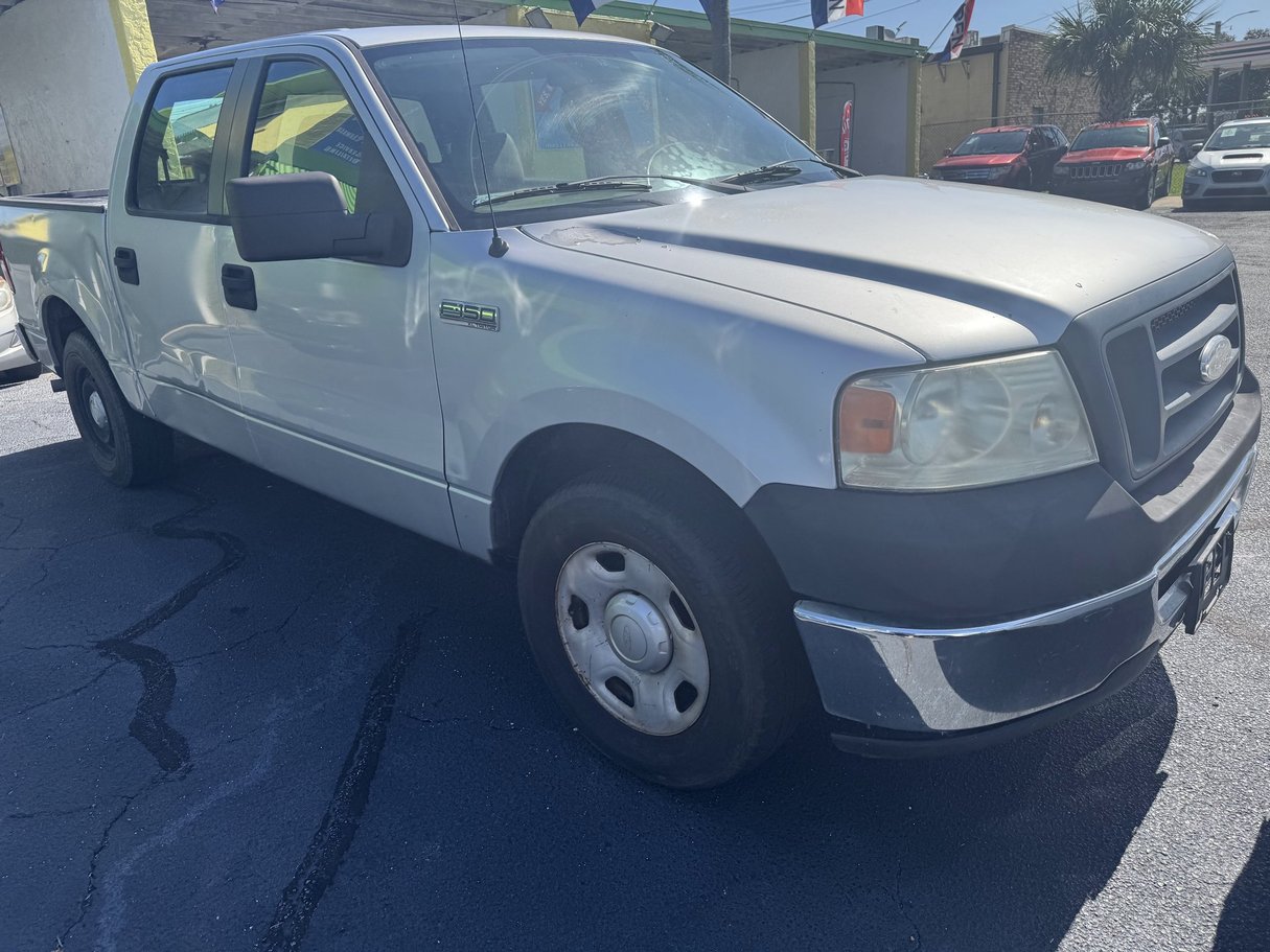 2008 FORD F-150