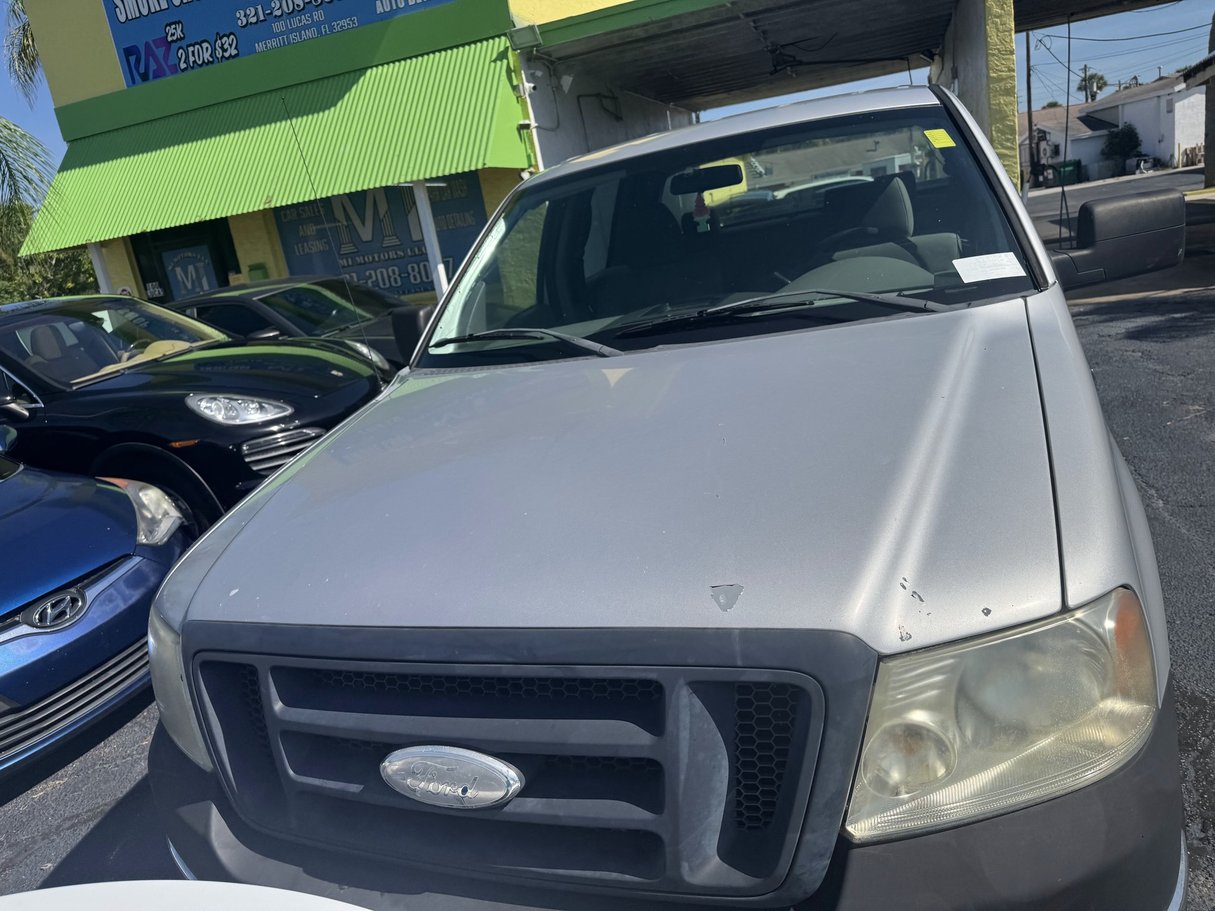 2008 FORD F-150