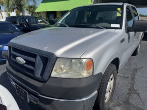 2008 FORD F-150