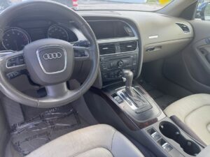 2012 Audi A5