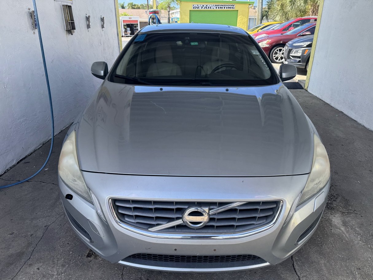 2013 VOLVO S60