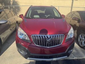 2014 BUICK ENCORE