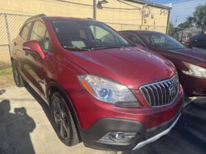 2014 BUICK ENCORE