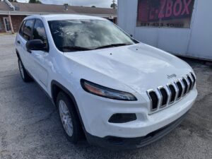 2014 JEEP CHEROKEE