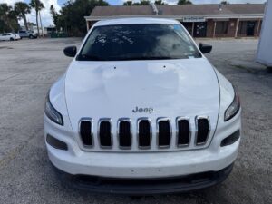 2014 JEEP CHEROKEE