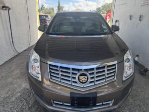 2015 CADILLAC SRX