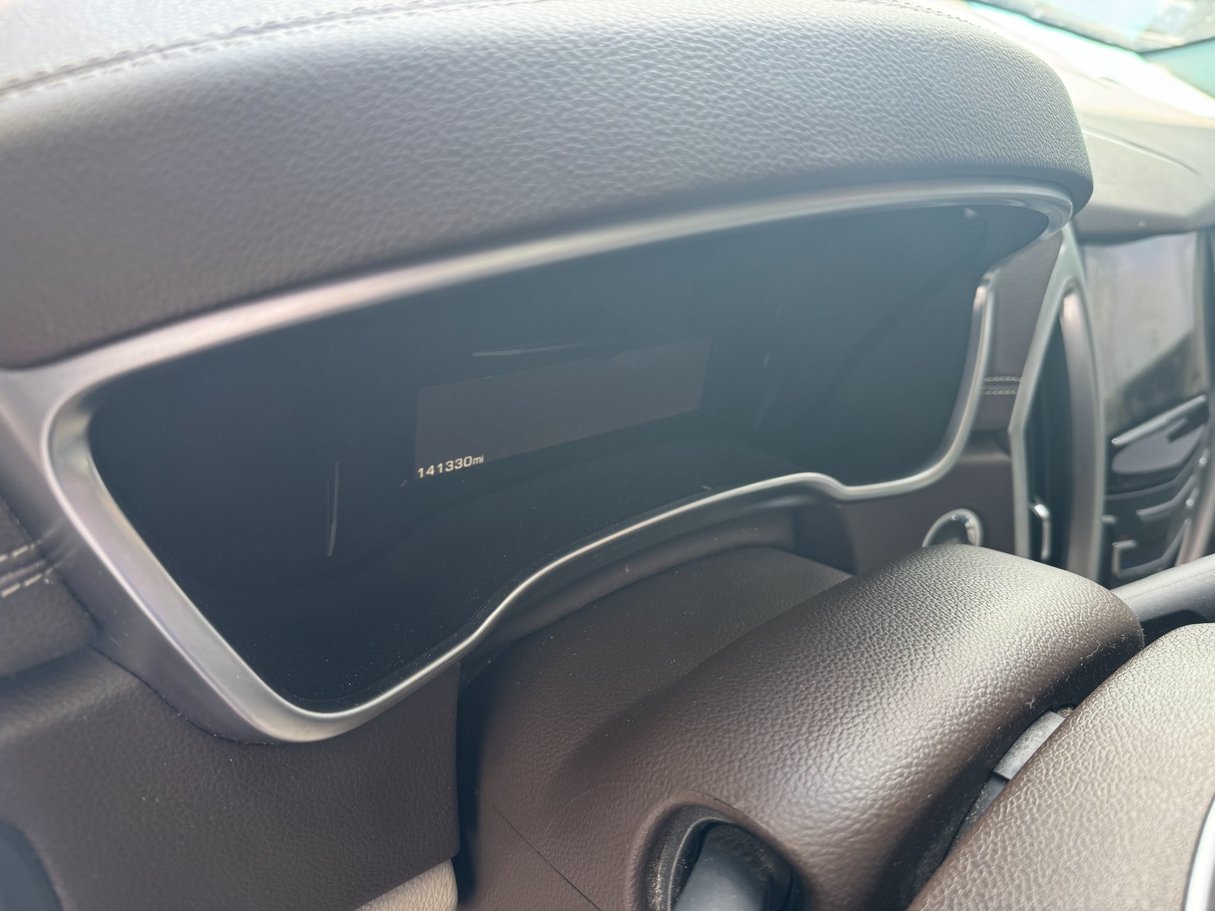 2015 CADILLAC SRX