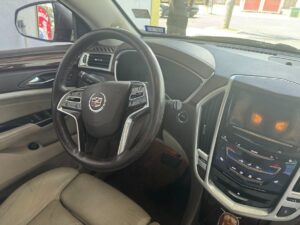 2015 CADILLAC SRX