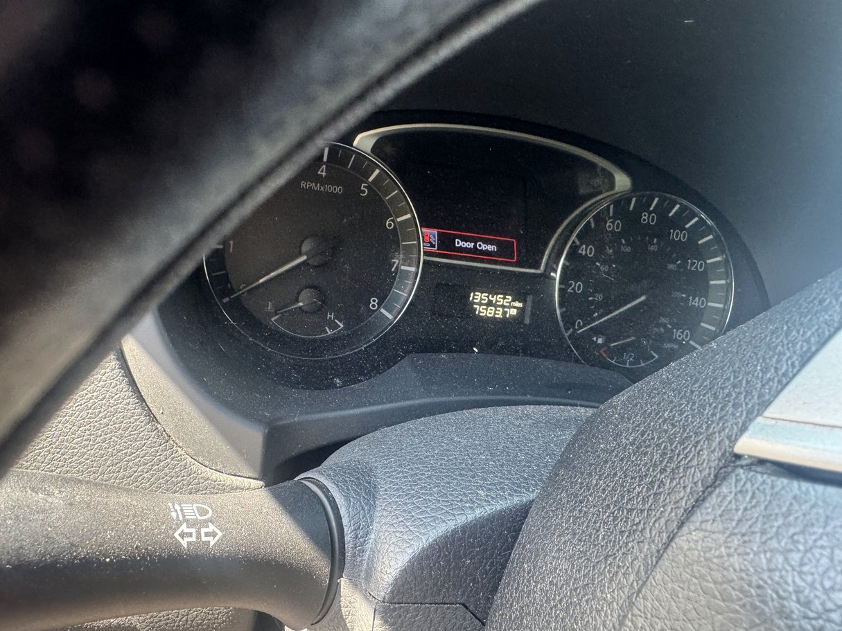 2015 NISSAN ALTIMA
