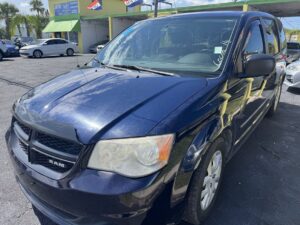 2015 RAM CARAVAN UTILITY