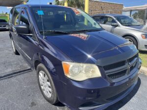 2015 RAM CARAVAN UTILITY