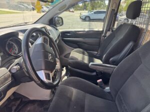 2015 RAM CARAVAN UTILITY