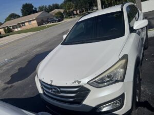 2016 HYUNDAI SANTA FE