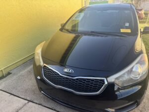 2016 KIA FORTE