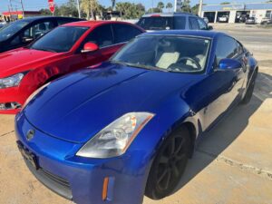 2003 NISSAN 350Z