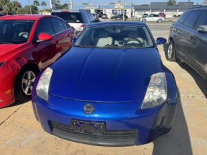 2003 NISSAN 350Z