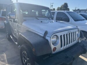 2009 JEEP WRANGLER