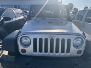 2009 JEEP WRANGLER
