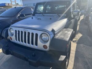 2009 JEEP WRANGLER