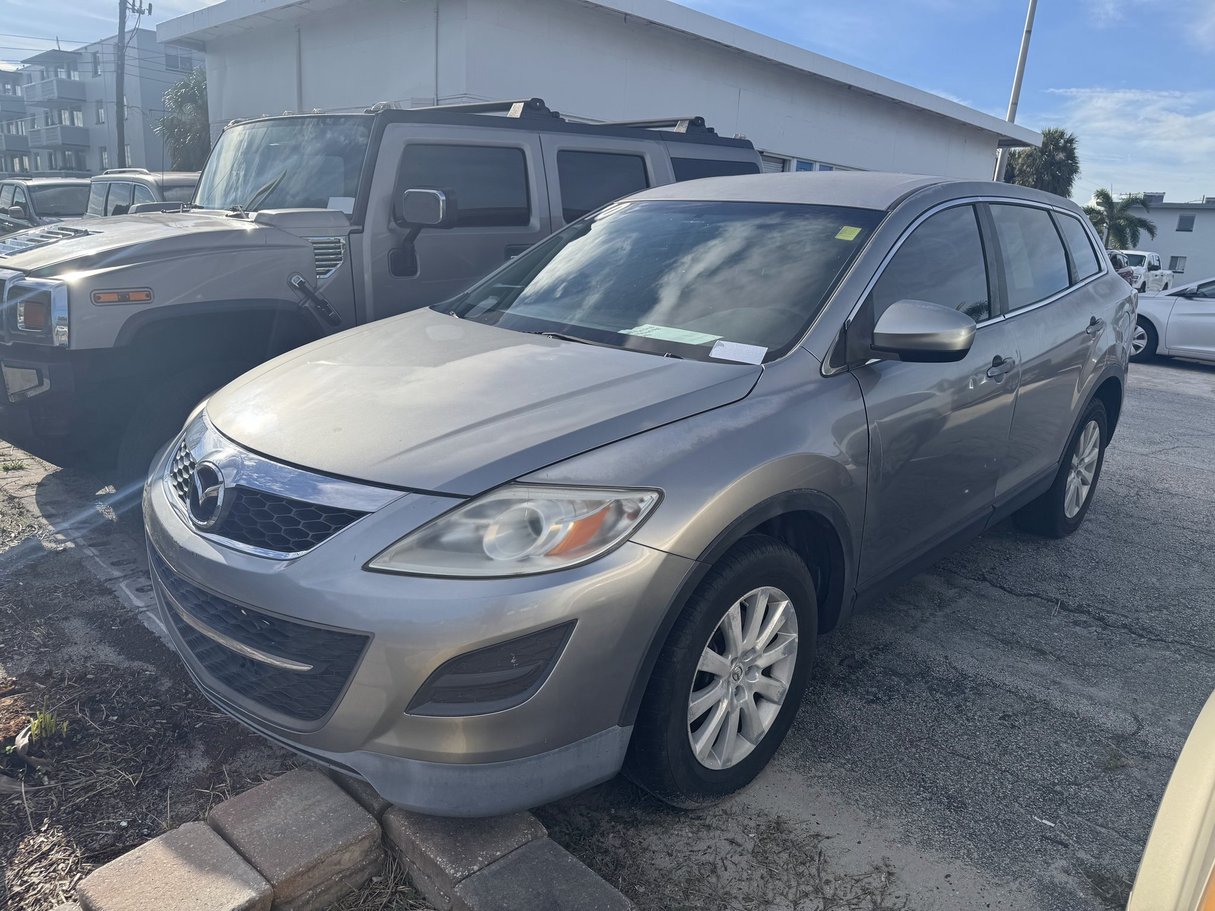 2010 MAZDA CX-9