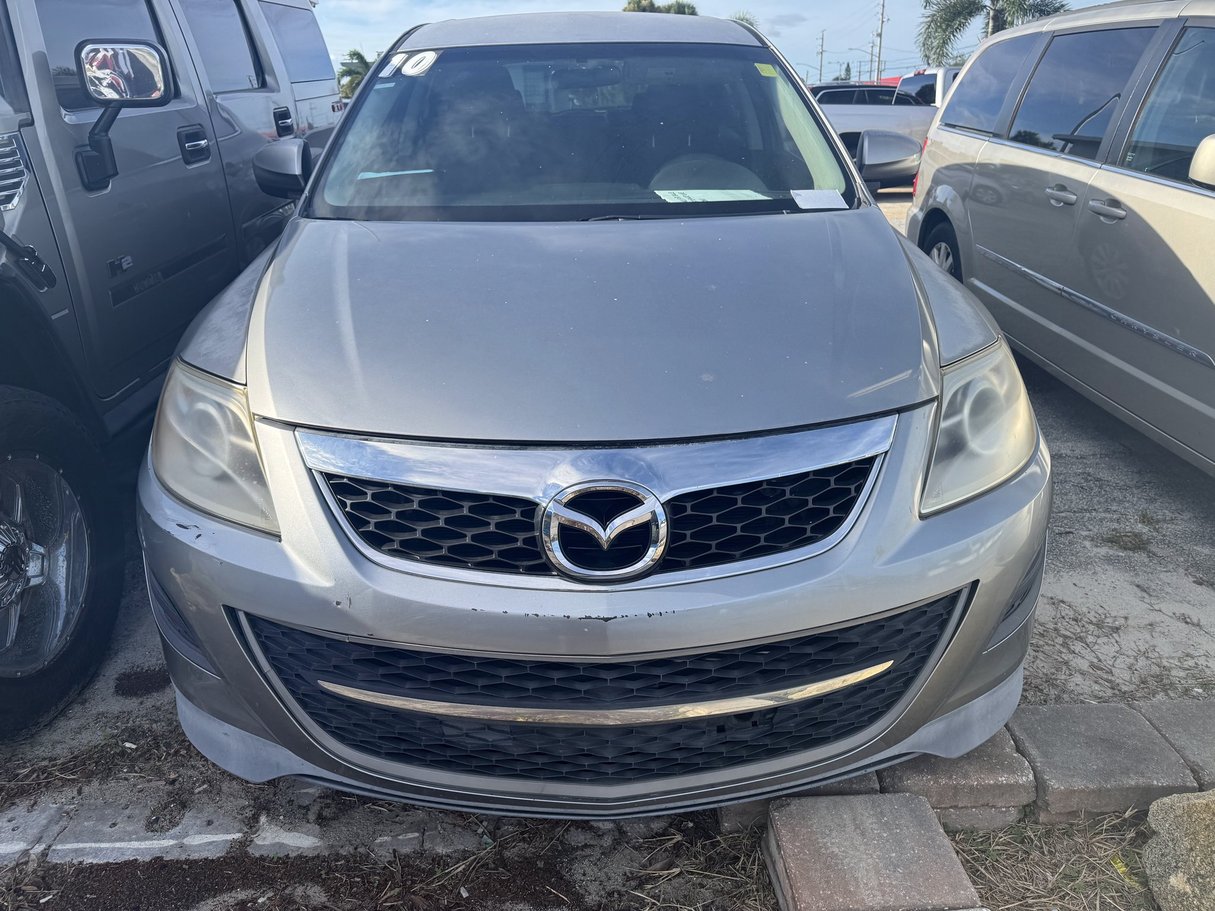 2010 MAZDA CX-9