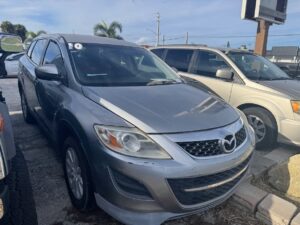 2010 MAZDA CX-9