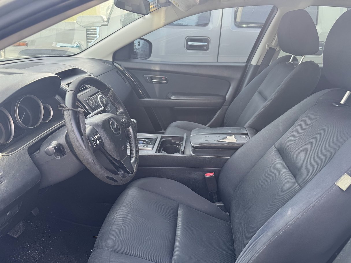 2010 MAZDA CX-9
