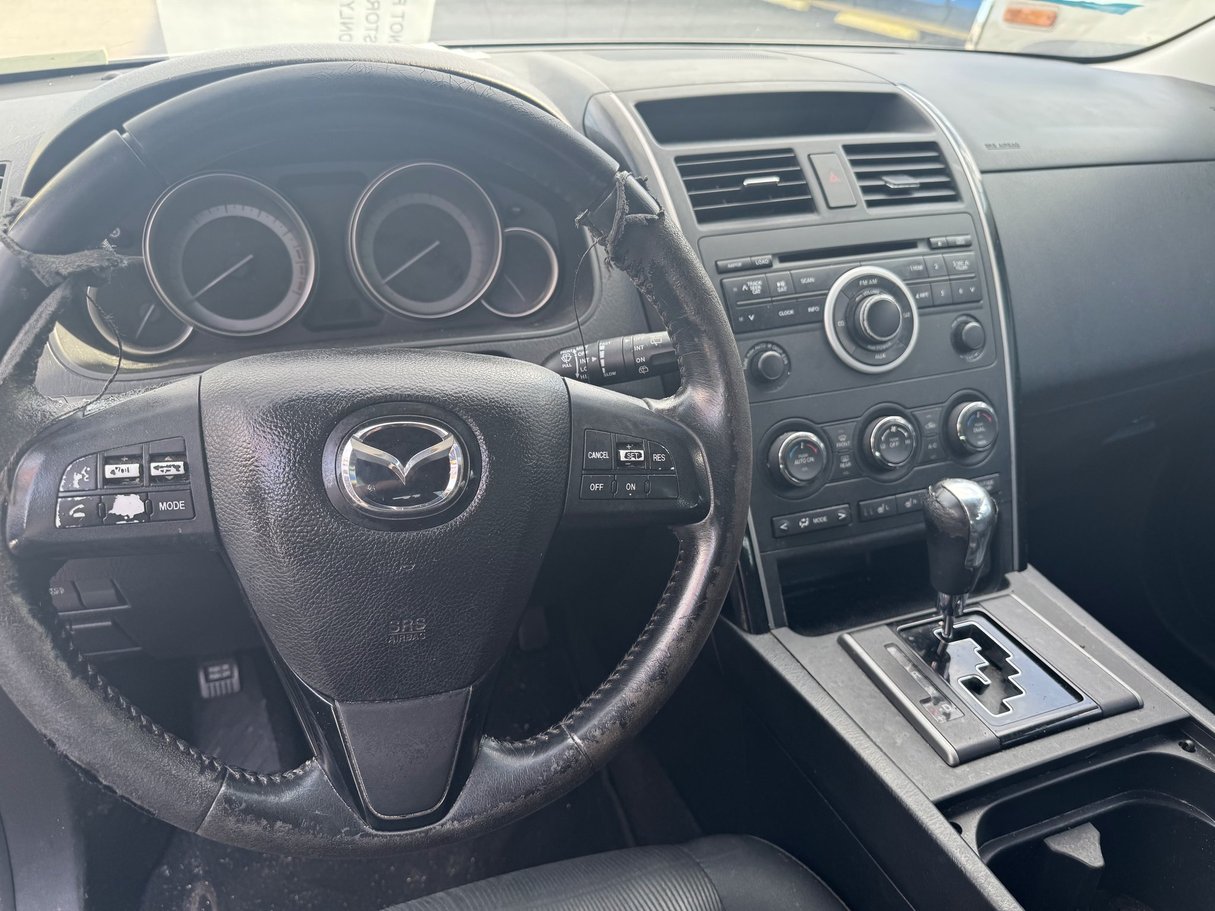 2010 MAZDA CX-9
