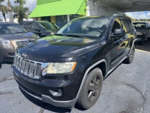 2011 JEEP GRAND CHEROKEE