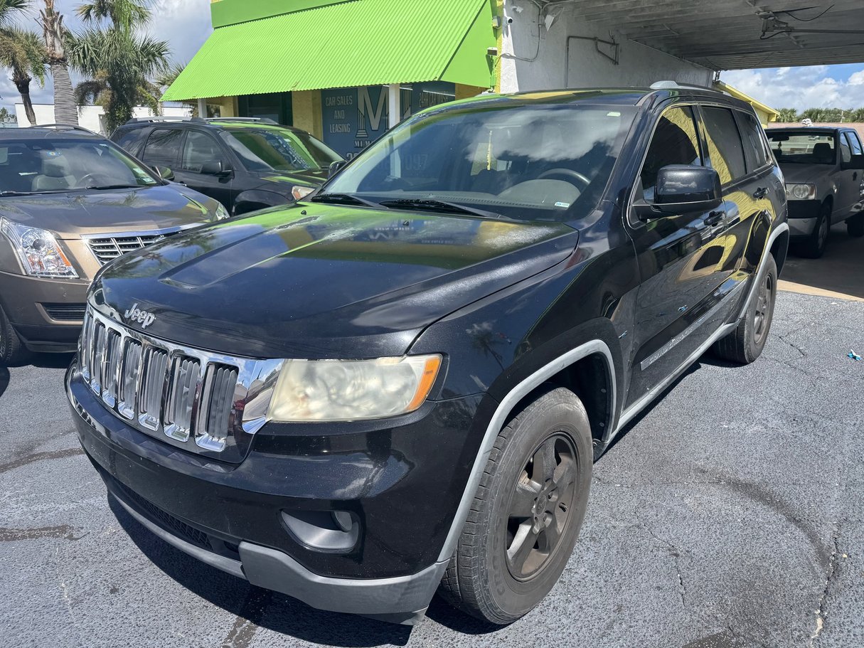 2011 JEEP GRAND CHEROKEE