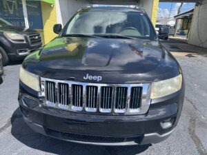 2011 JEEP GRAND CHEROKEE