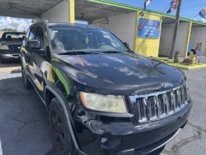 2011 JEEP GRAND CHEROKEE
