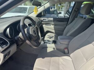 2011 JEEP GRAND CHEROKEE