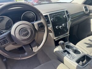 2011 JEEP GRAND CHEROKEE