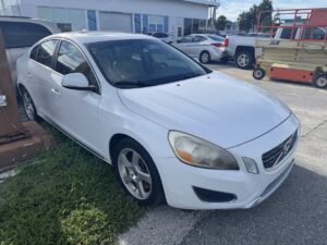 2012 VOLVO S60