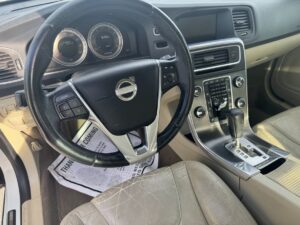 2012 VOLVO S60