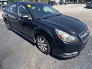 2013 SUBARU LEGACY
