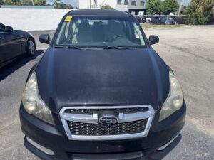2013 SUBARU LEGACY