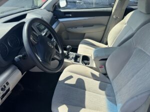 2013 SUBARU LEGACY