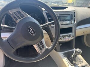 2013 SUBARU LEGACY