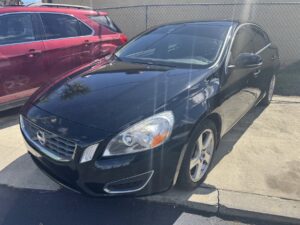 2012 VOLVO S60 T5