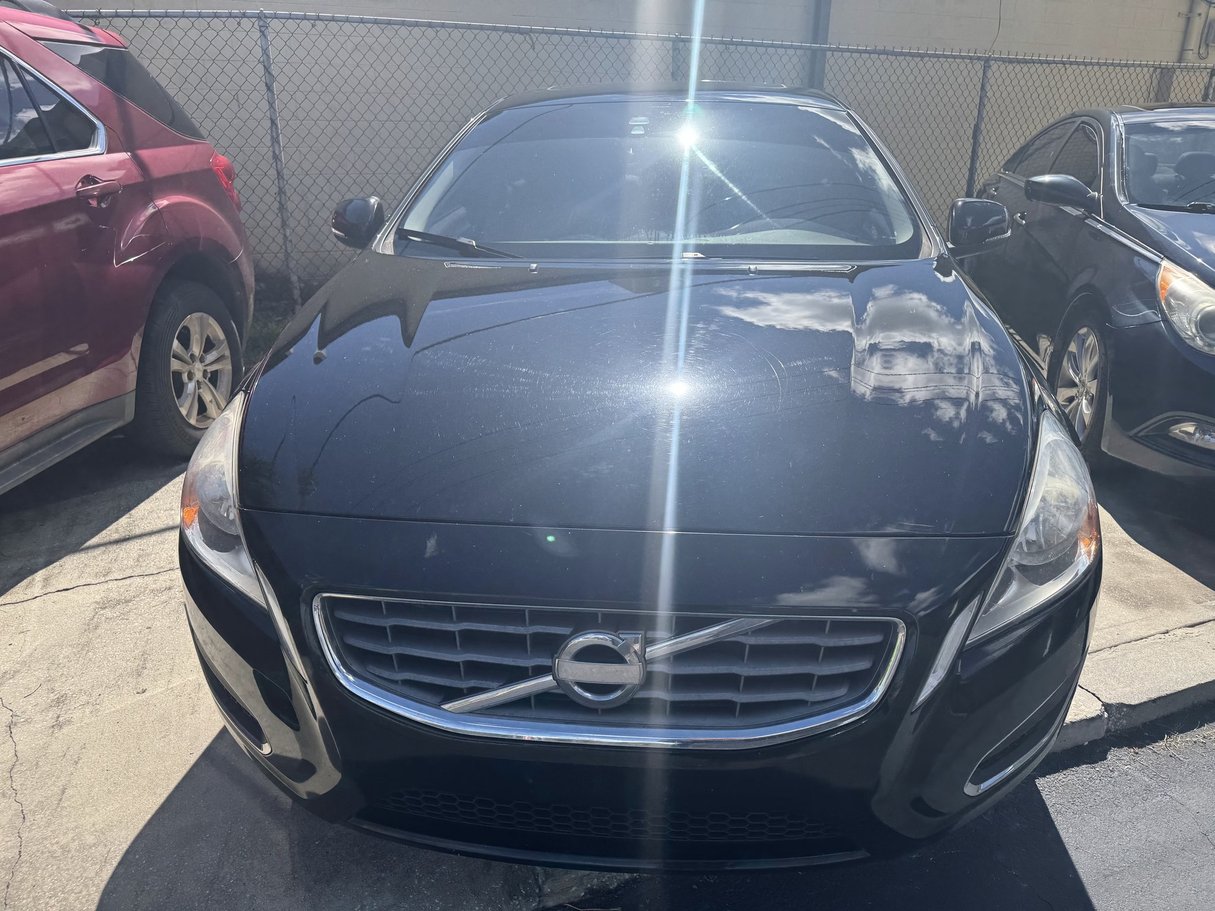 2012 VOLVO S60 T5