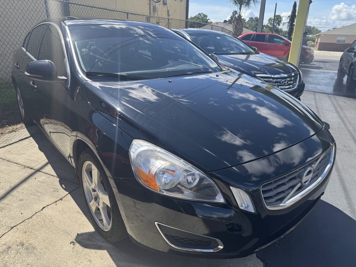 2012 VOLVO S60 T5