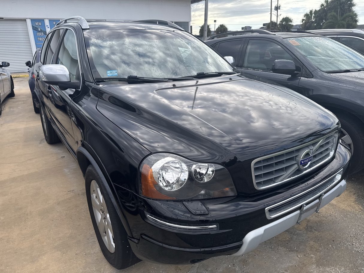 2013 VOLVO XC90